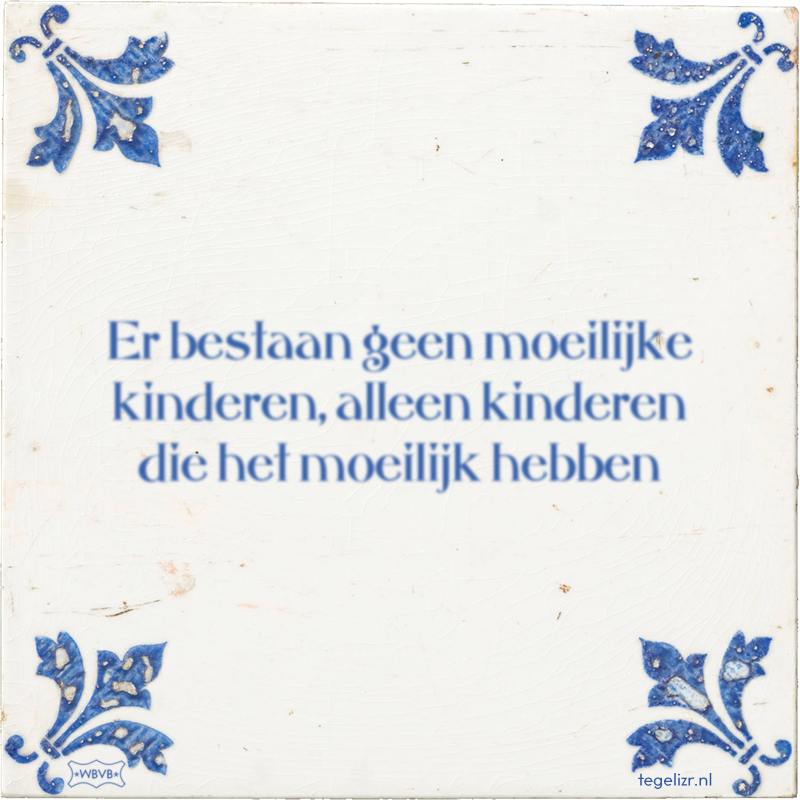  - Online tegeltjes bakken