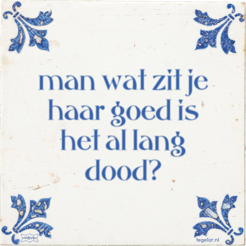  - Online tegeltjes bakken