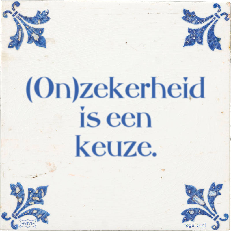  - Online tegeltjes bakken