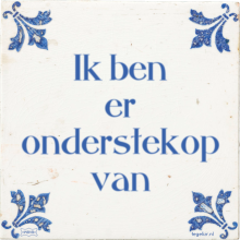 Ik ben er onderstekop van - 2 keer bekeken