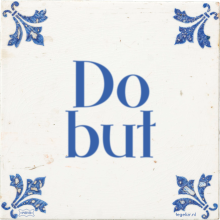 Do but - 2 keer bekeken