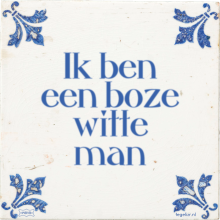 Ik ben een boze witte man - 2 keer bekeken