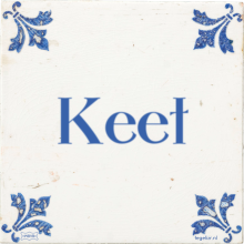 Keet - 2 keer bekeken