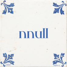 nnull - 30 keer bekeken