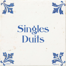 Singles Duits - 14 keer bekeken