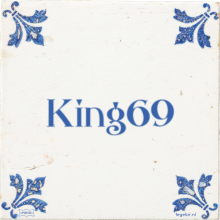 King69 - 8 keer bekeken