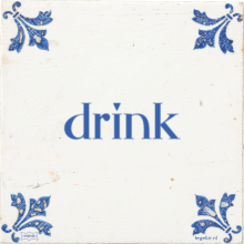 drink - 11 keer bekeken