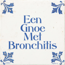 Een Gnoe Met Bronchitis - 3 keer bekeken