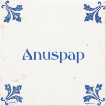 Anuspap - 2 keer bekeken