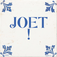 JOET ! - 3 keer bekeken