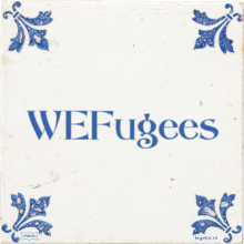 WEFugees - 5 keer bekeken