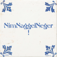 NimNaggelNeger ! - 2 keer bekeken