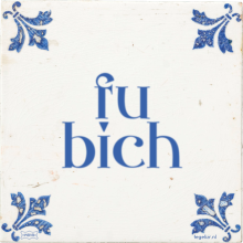 fu bich - 4 keer bekeken