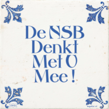 De NSB Denkt Met U Mee ! - 4 keer bekeken
