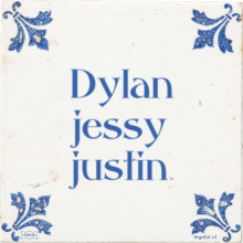 Dylan jessy justin - 10 keer bekeken