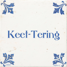 Keet-Tering - 4 keer bekeken