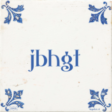 jbhgt - 32 keer bekeken