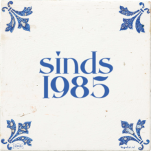 sinds 1985 - 9 keer bekeken