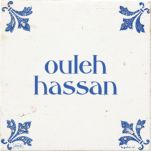ouleh hassan - 20 keer bekeken