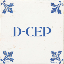 D-CEP - 19 keer bekeken