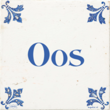 Oos - 36 keer bekeken