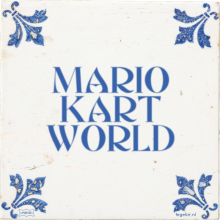 MARIO KART WORLD - 23 keer bekeken