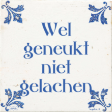 Wel geneukt niet gelachen - 19 keer bekeken