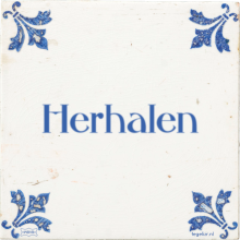 Herhalen - 21 keer bekeken