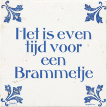 Het is even tijd voor een Brammetje - 21 keer bekeken