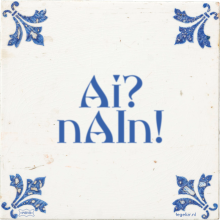 Ai? nAIn! - 2 keer bekeken