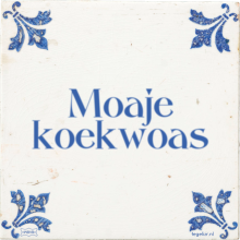 Moaje koekwoas - 7 keer bekeken