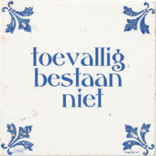 toevallig bestaan ​​niet - 3 keer bekeken