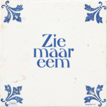 Zie maar eem - 7 keer bekeken