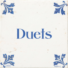 Duets - 5 keer bekeken