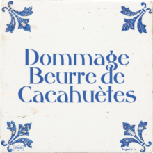 Dommage Beurre de Cacahuètes - 9 keer bekeken