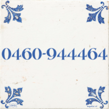 0460-944464 - 10 keer bekeken