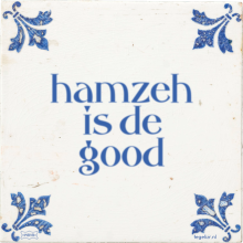 hamzeh is de good - 17 keer bekeken