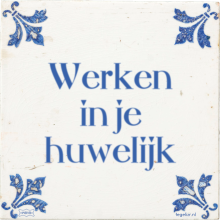 Werken in je huwelijk - 5 keer bekeken