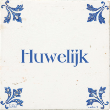Huwelijk - 5 keer bekeken