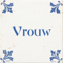 Vrouw - 5 keer bekeken