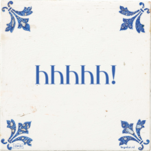 hhhhh! - 22 keer bekeken