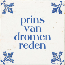 prins van dromen reden - 1 keer bekeken