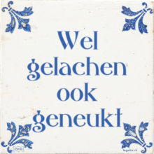 Wel gelachen ook geneukt - 56 keer bekeken