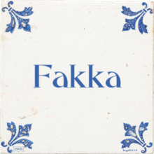 Fakka - 31 keer bekeken