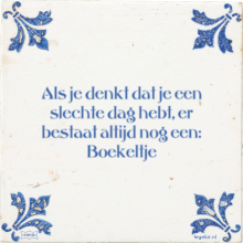 Als je denkt dat je een slechte dag hebt, er bestaat altijd nog een: Boekeltje - 4 keer bekeken