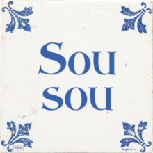 Sou sou - 5 keer bekeken
