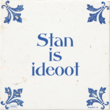 Stan is ideoot - 17 keer bekeken