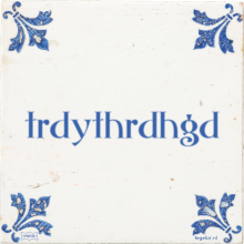 trdythrdhgd - 11 keer bekeken