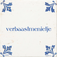 verbaastmenietje - 20 keer bekeken