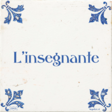 L'insegnante - 63 keer bekeken